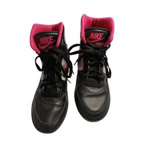 Nike Greco Wrestling Shoes Women 8.5 Black | Souliers Lutte Femme 8.5 Nike Noir